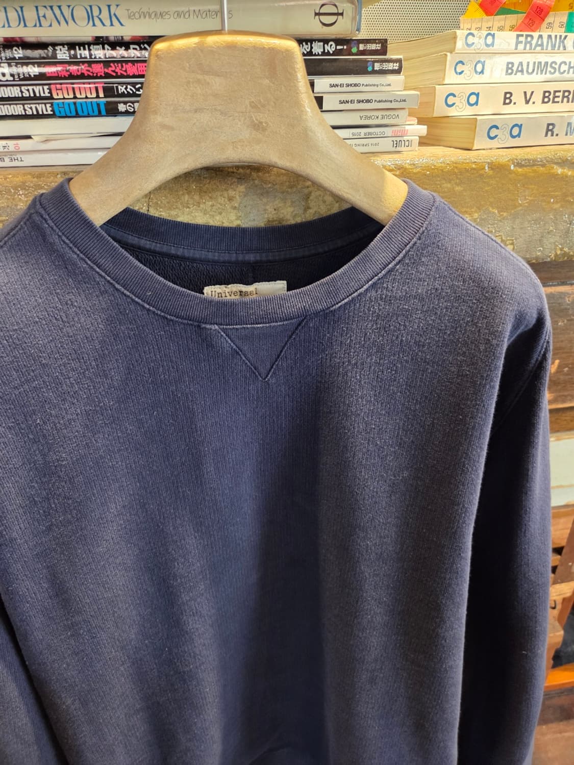 유니버셜 웍스 스웻  상품이미지8