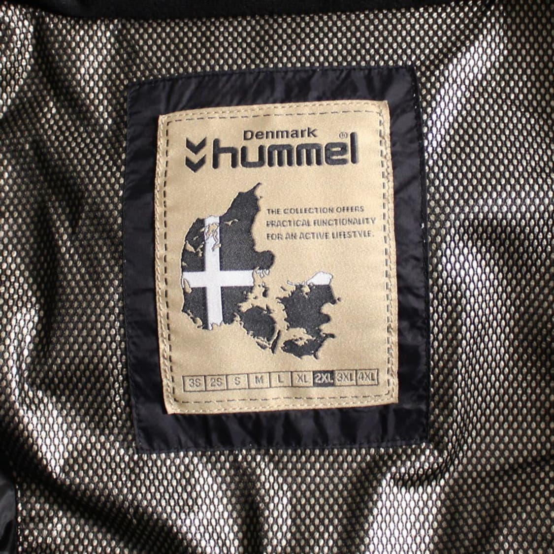 Hummel 험멜 울산현대 롱 패딩 상품이미지3