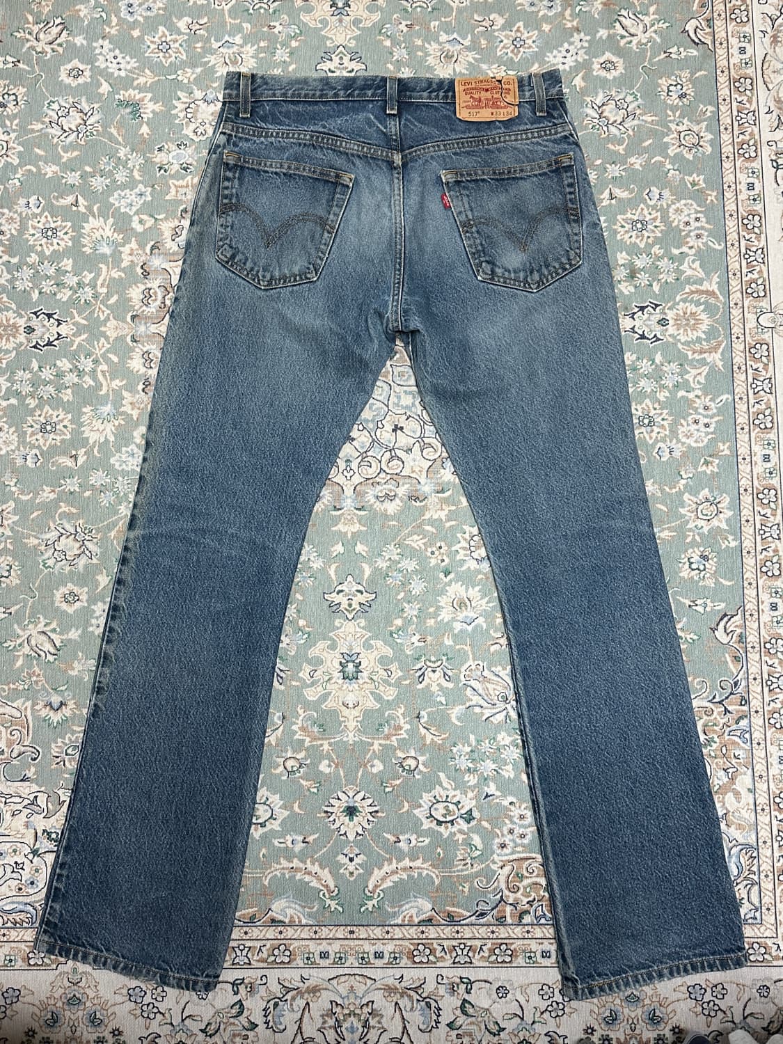 (33) 00s 리바이스 517 상품이미지2