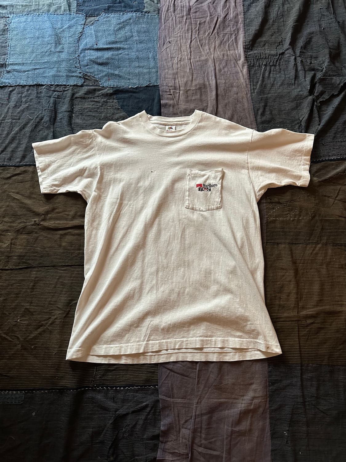 90s Vintage Marlboro T Shirts 상품이미지5
