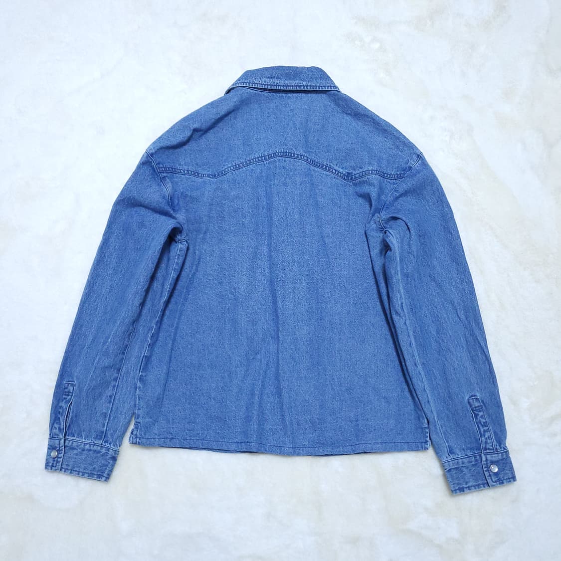 게스 여성 데님셔츠 80 0226 상품이미지2