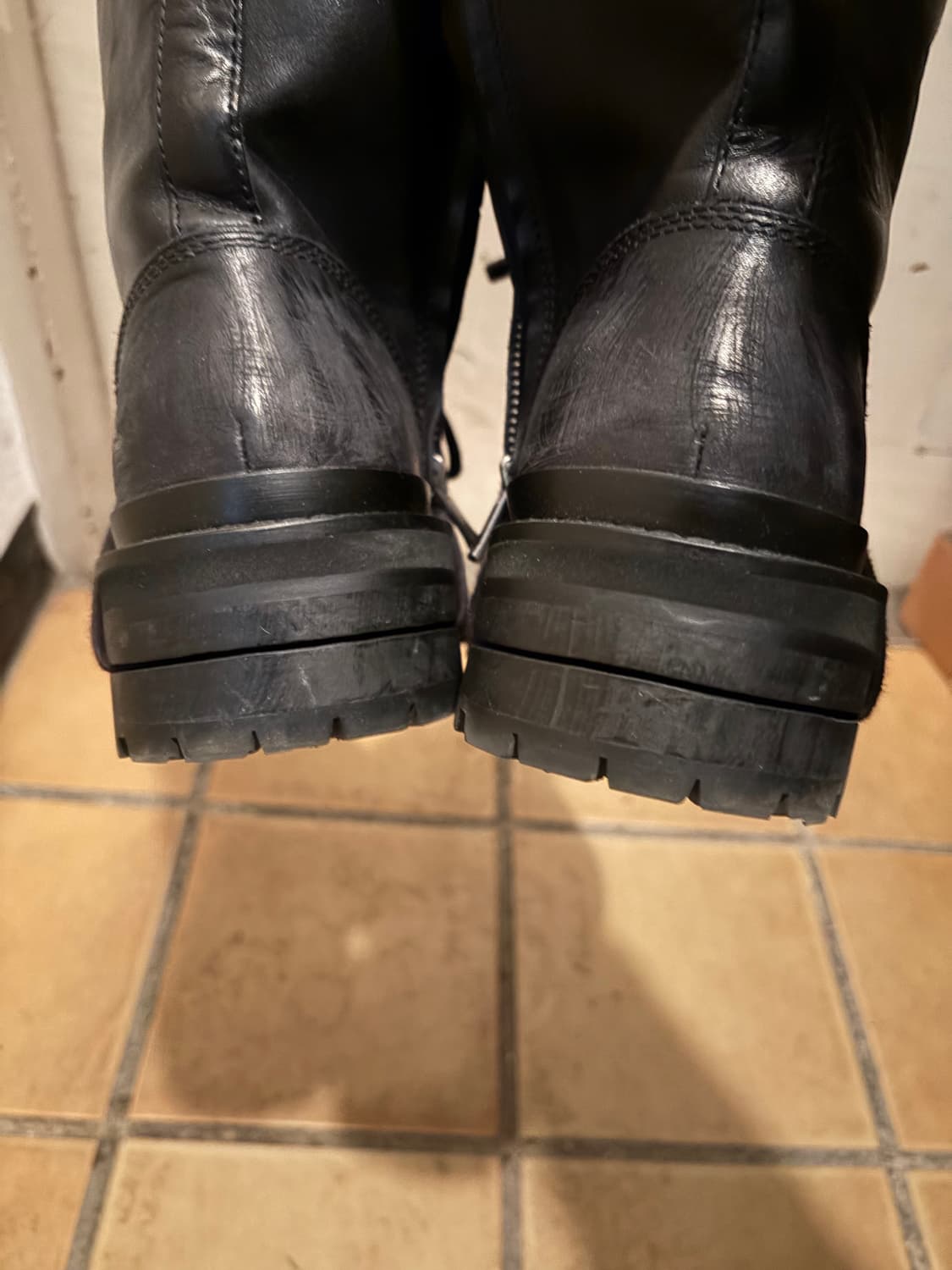 쏘유레슈어 코인서울 koin001 부츠 260 상품이미지6