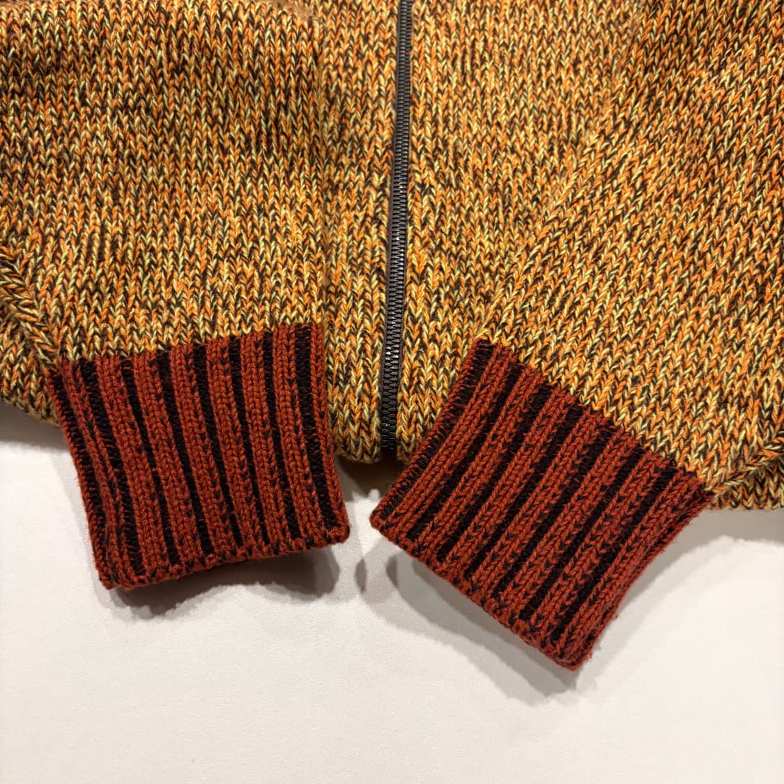 [M] 유니클로 마르니 니트 후드 집업 가디건 D41 상품이미지6