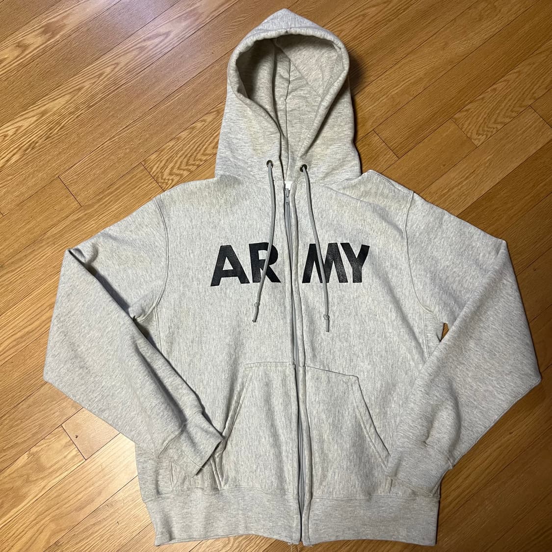 [L] 칸예 Army OG 아미 후드집업 상품이미지1
