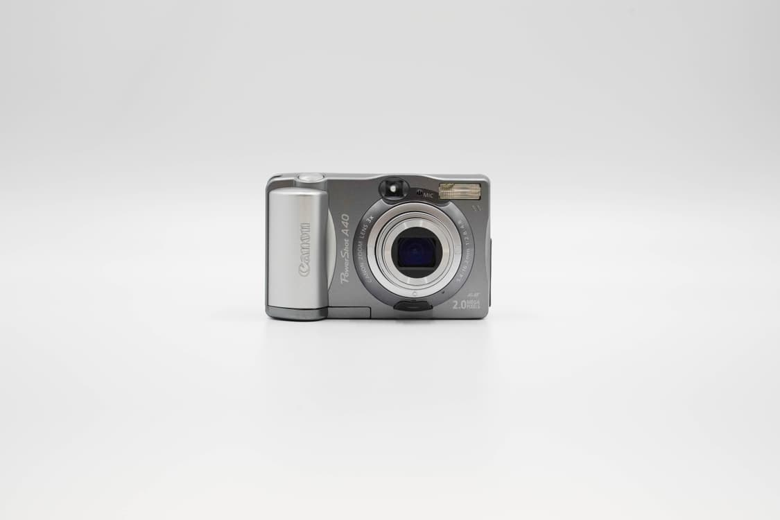 Canon Powershot A40 (캐논 파워샷 A40) 상품이미지3