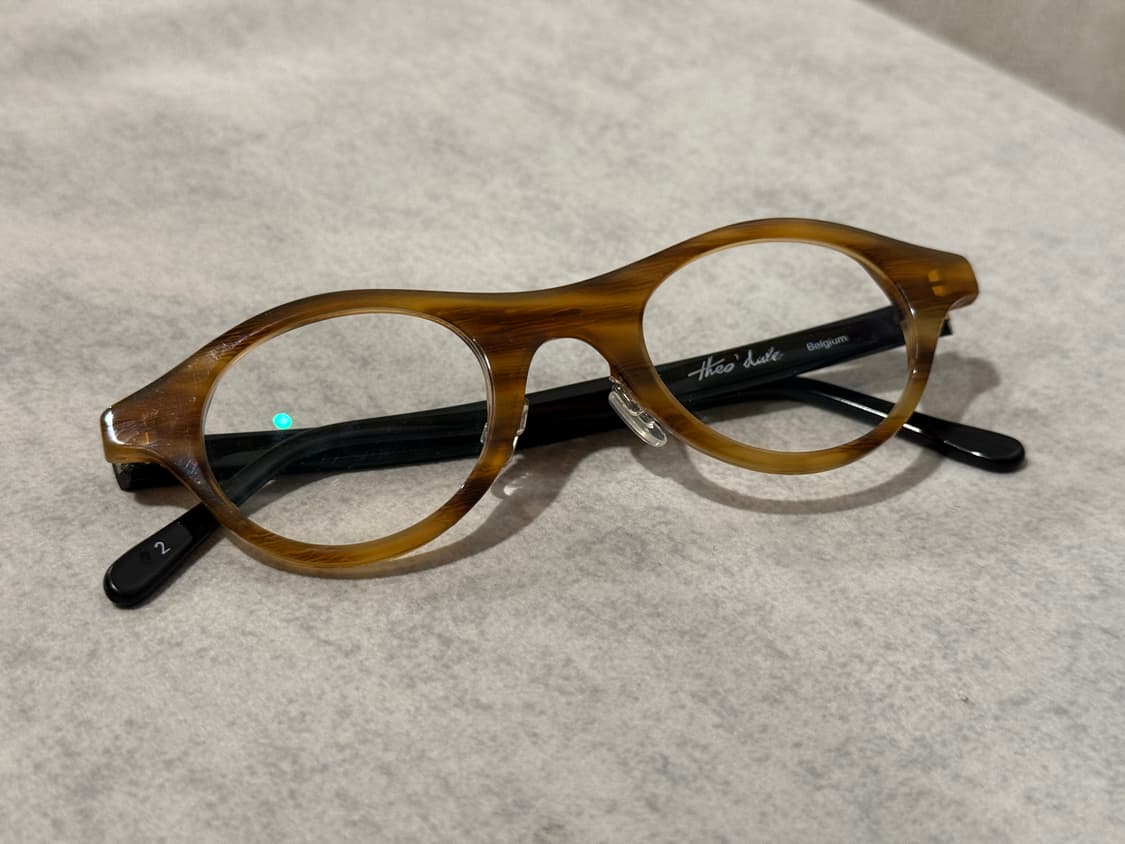 Theo 테오 안경 상품이미지1