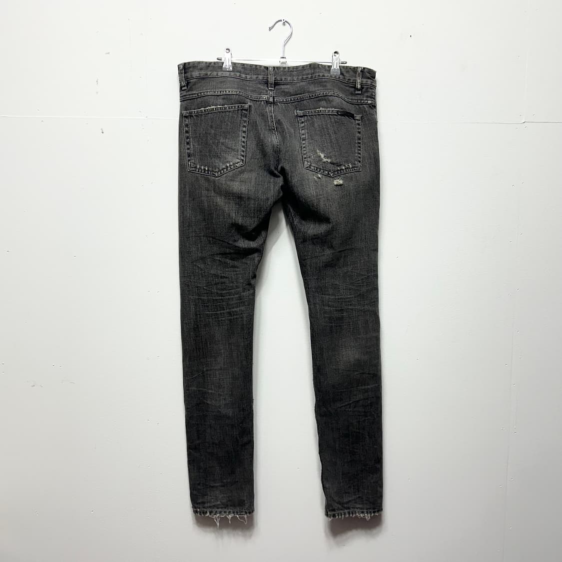 00s 디스트로이드 데님 팬츠 상품이미지10