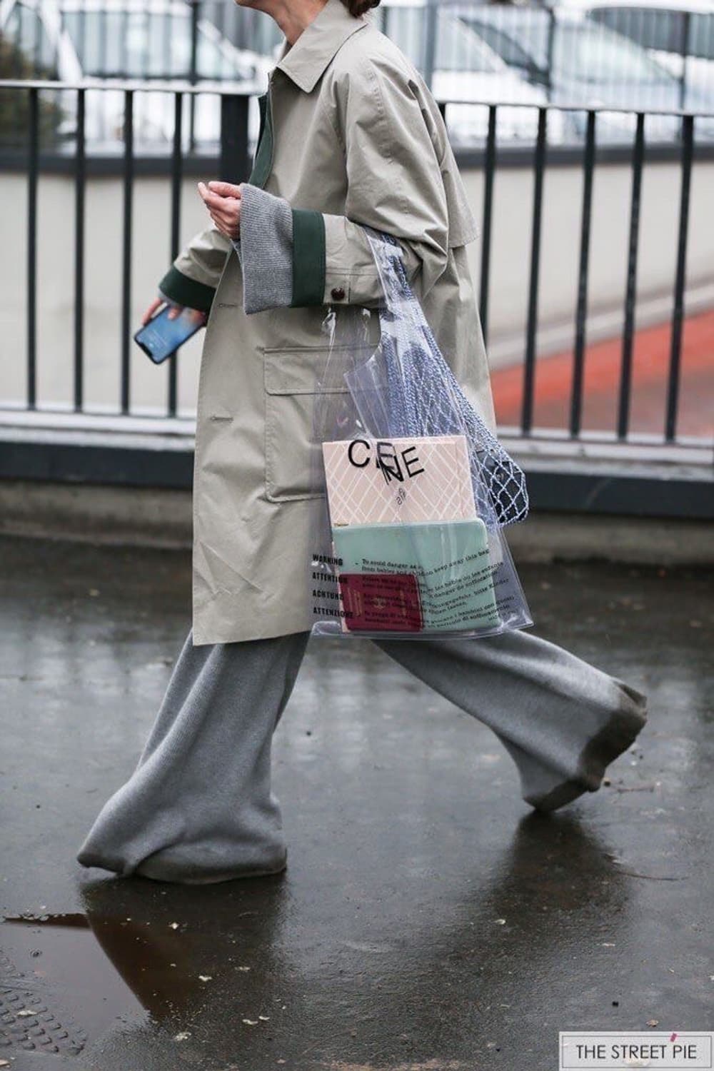 (L) 버버리 18ss 리이슈 개버딘 카코트 상품이미지9