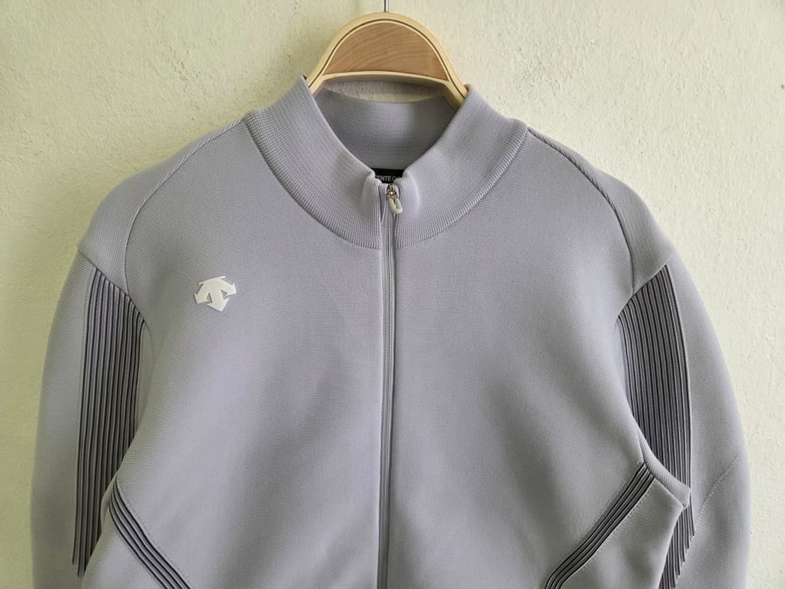 데상트 골프 남성 자켓 상품이미지2