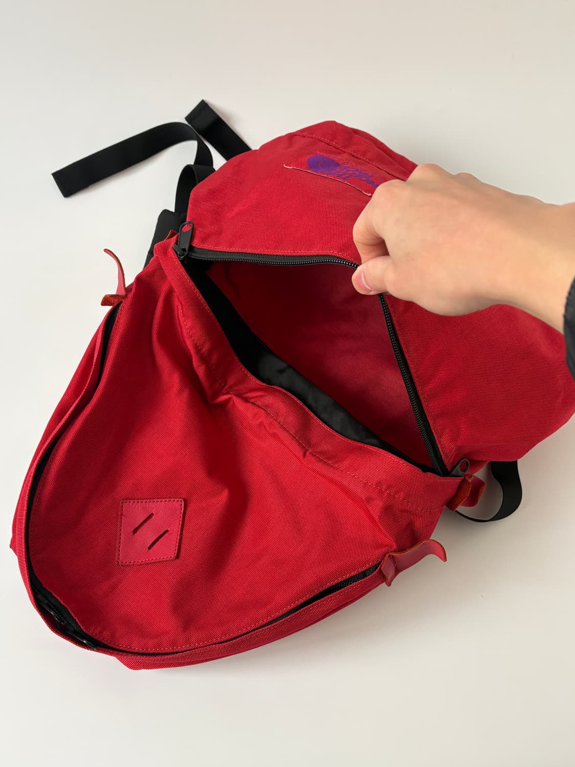 Day Pack (Red) 상품이미지5