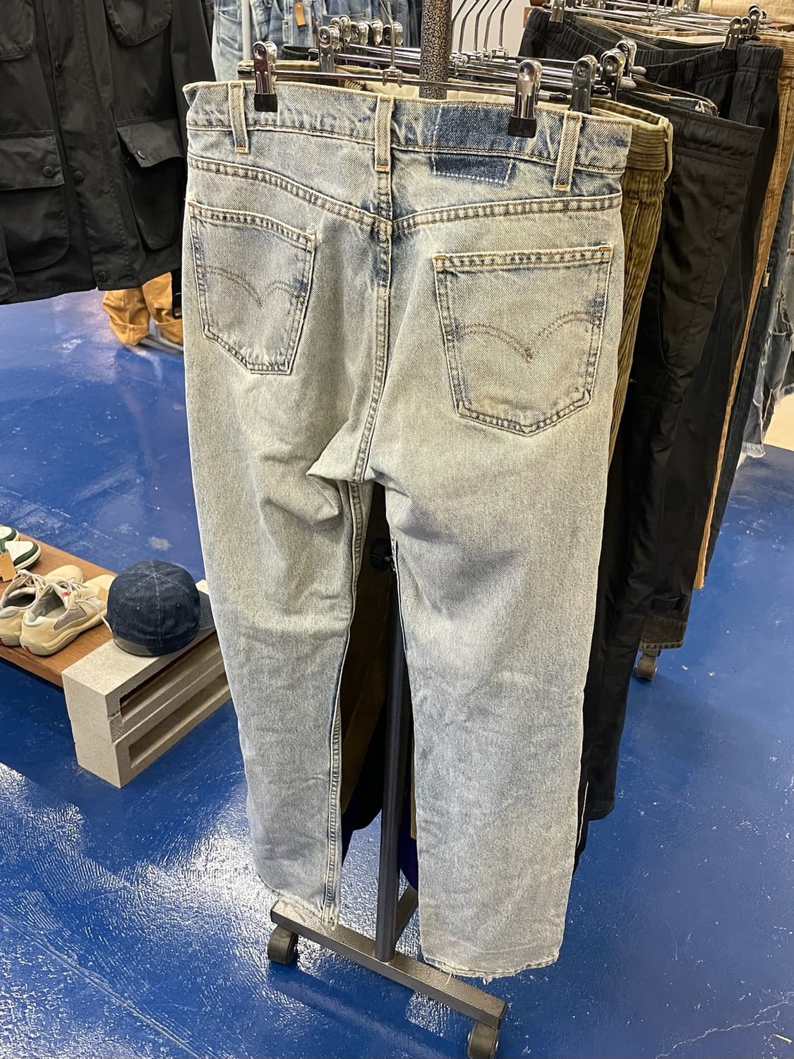 1990s Levis 리바이스 505 데님 팬츠 상품이미지6