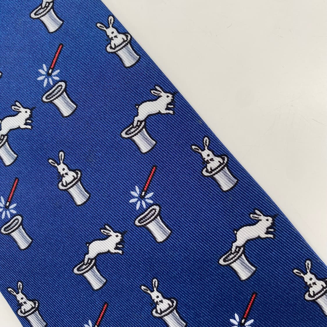 에르메스(HERMES) 명품 정품 넥타이 상품이미지9