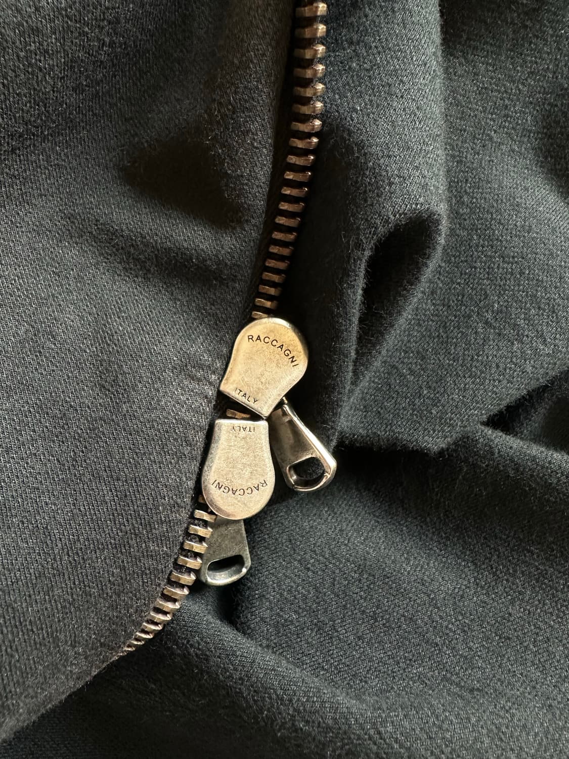 마스나다 비대칭 랩코트 상품이미지5