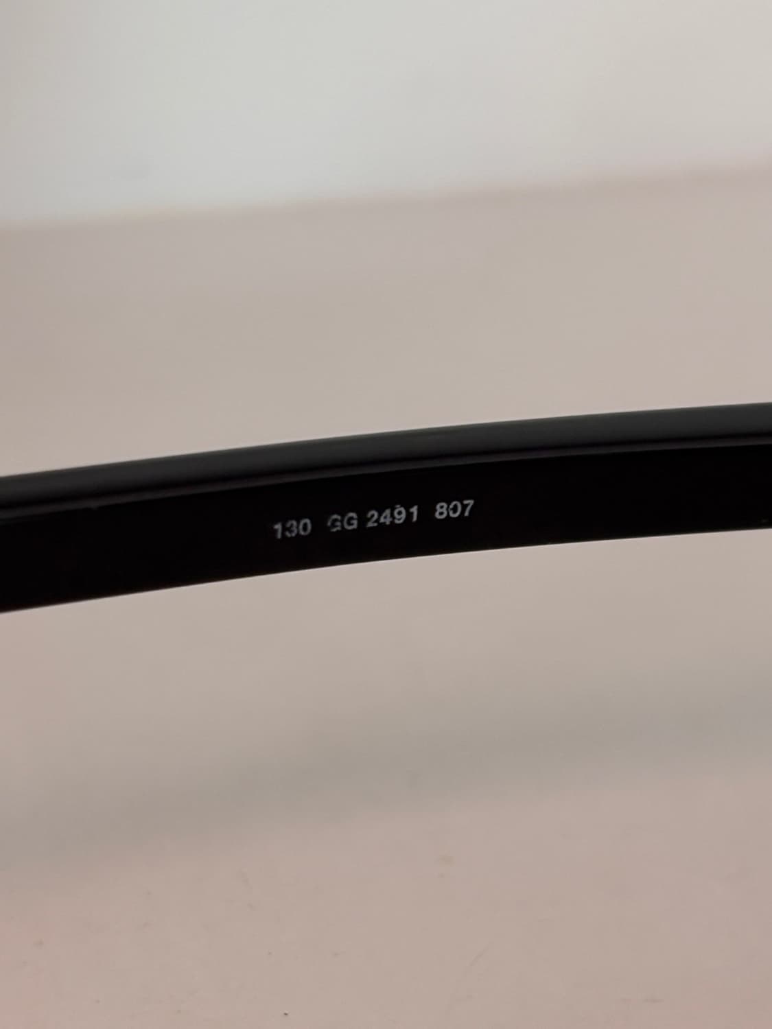 Vintage Gucci Sunglasses 상품이미지7