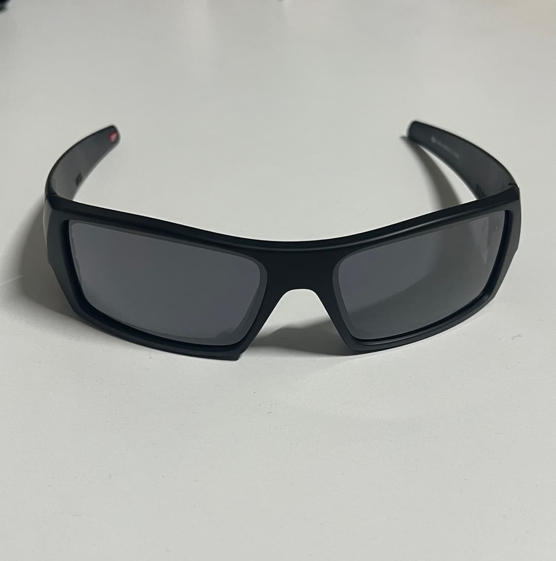 오클리 가스캔 매트블랙 상품이미지2