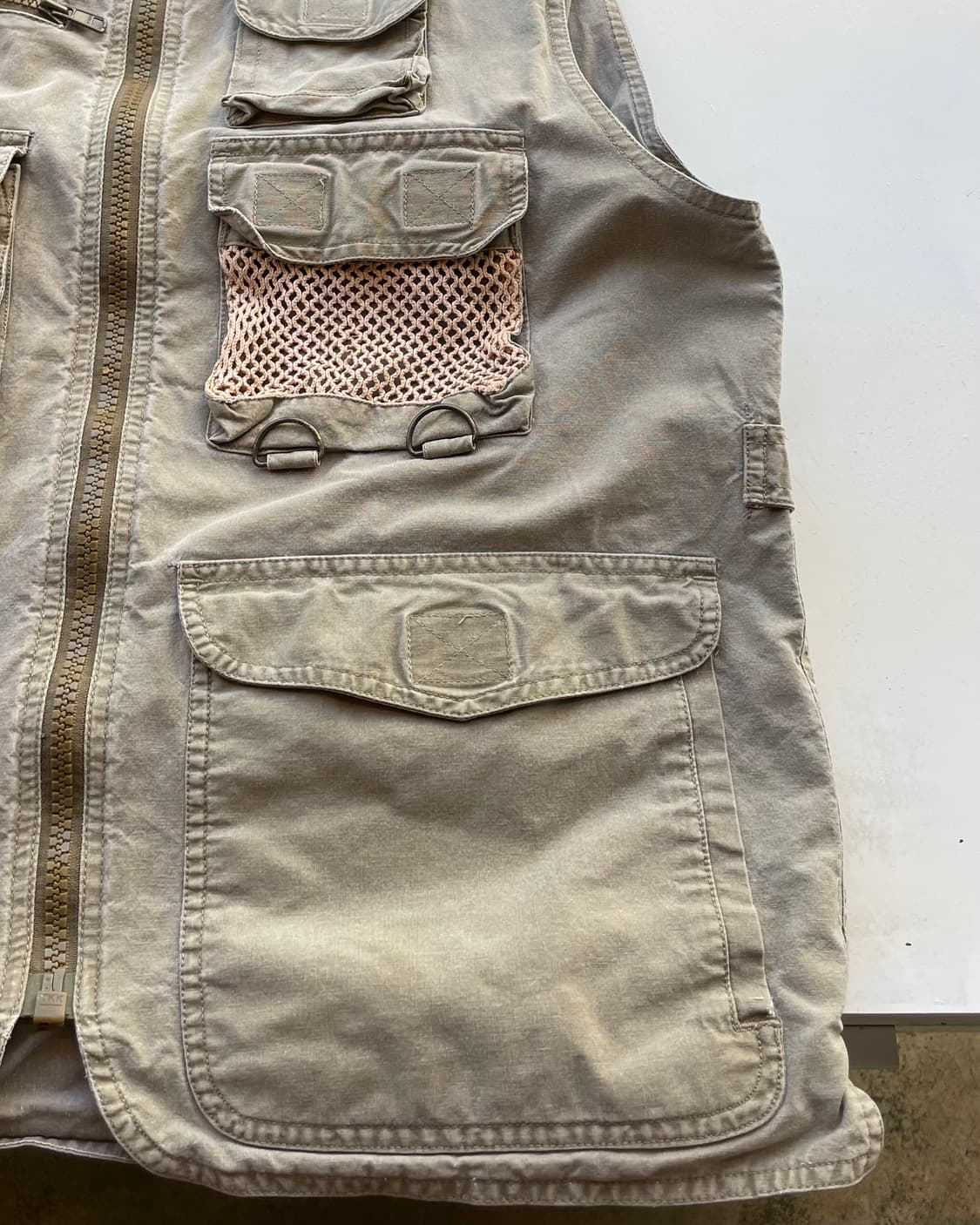 80-90’s Banana Republic Travel Vest  상품이미지7
