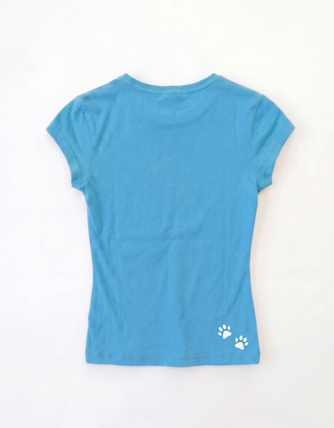 testmechanism Pigment Aqua Logo T-shirt 상품이미지2