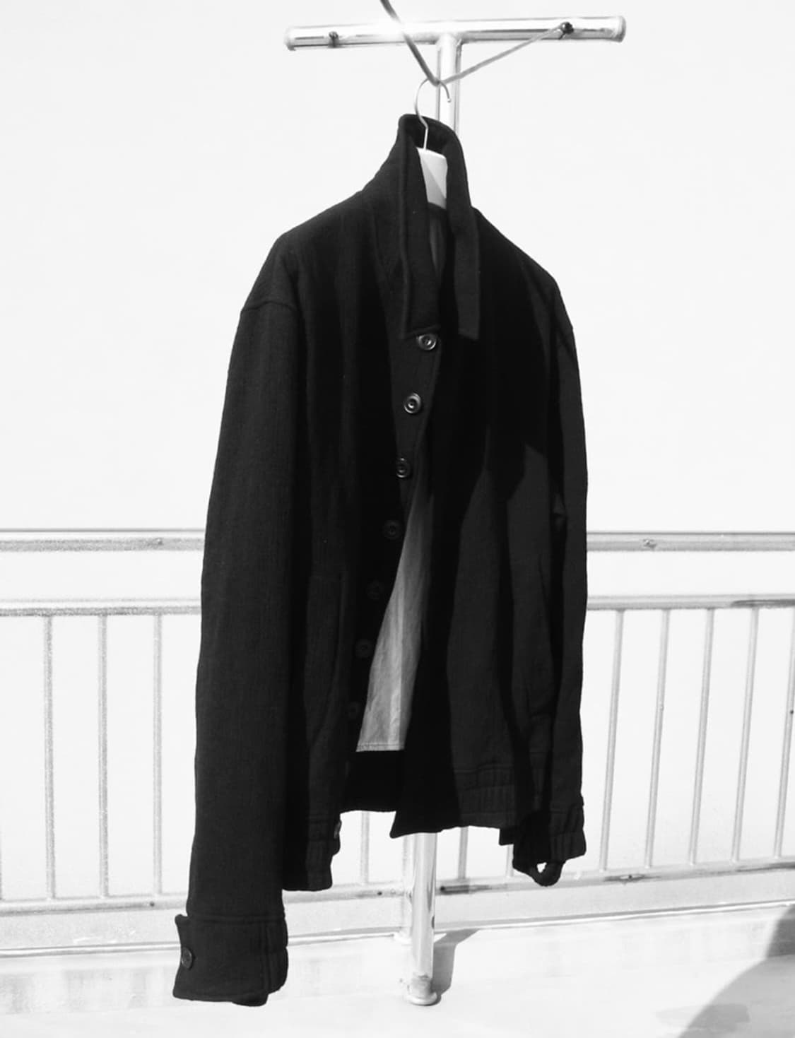 HANSOLKIM / WOOL BLOUSON 별주 상품이미지2