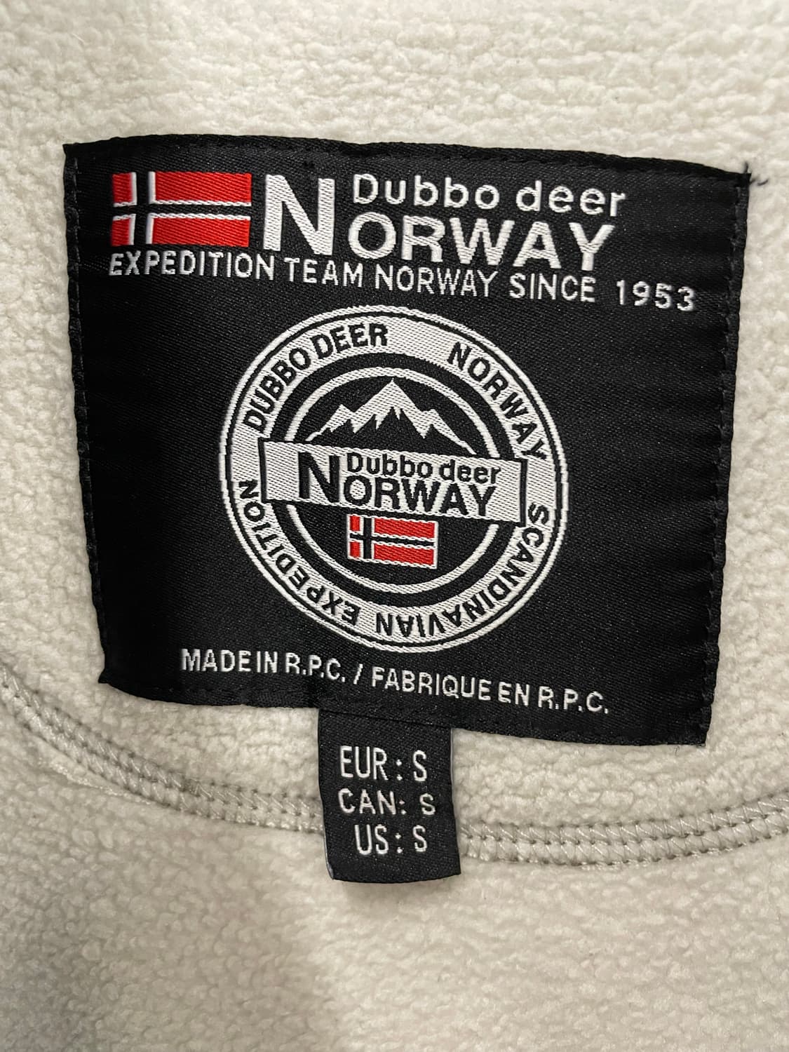 노르웨이 아웃도어 소프트 쉘 S 상품이미지5