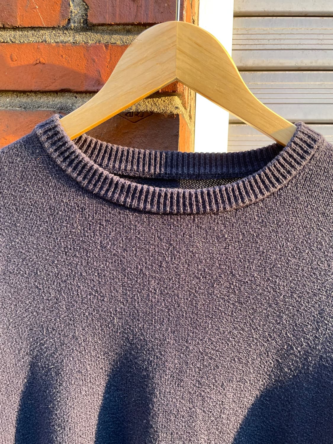 리바이스 에스닉 디테일 니트  상품이미지4