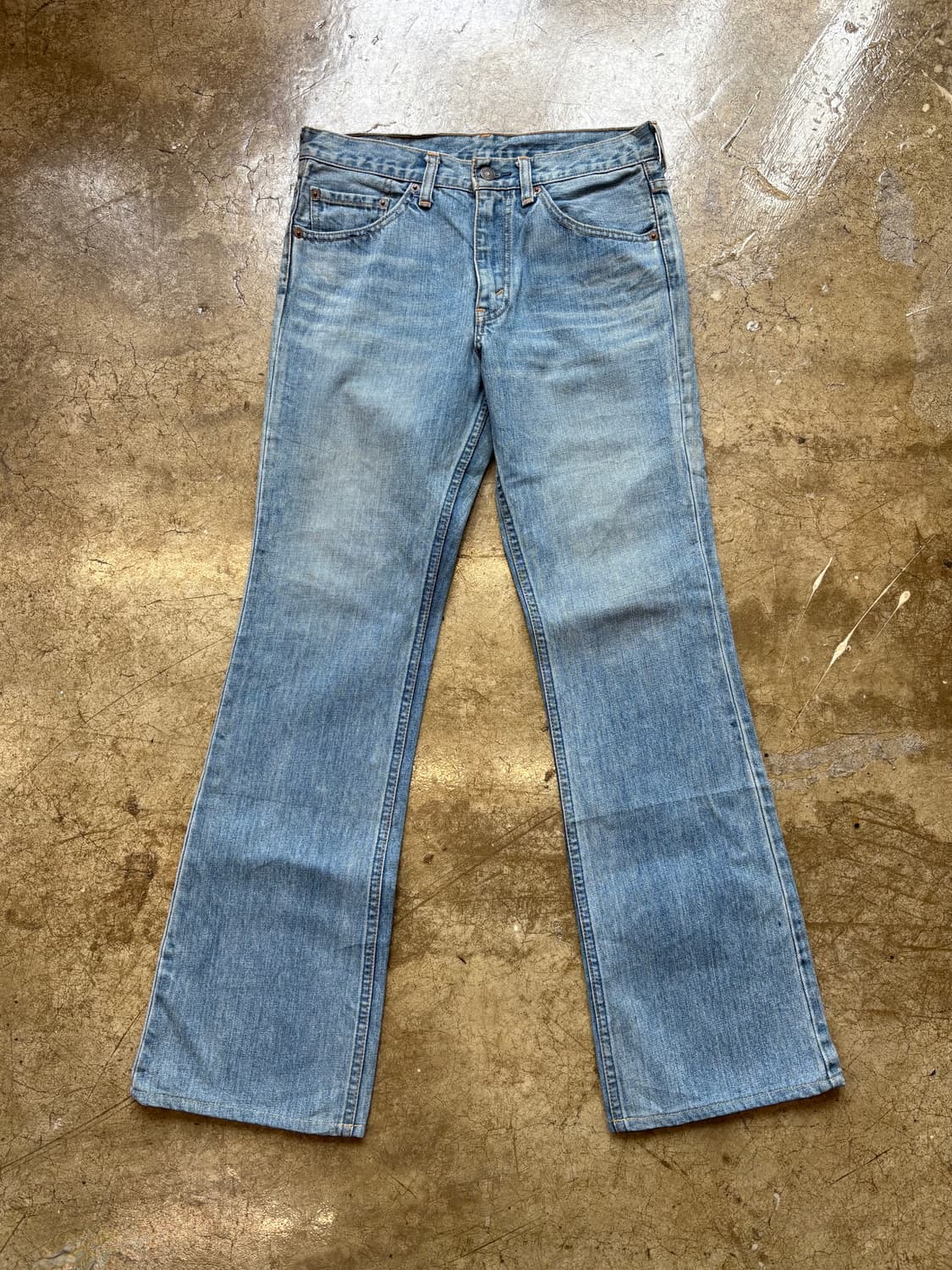 00s 03년도 리바이스 517 데님 상품이미지1