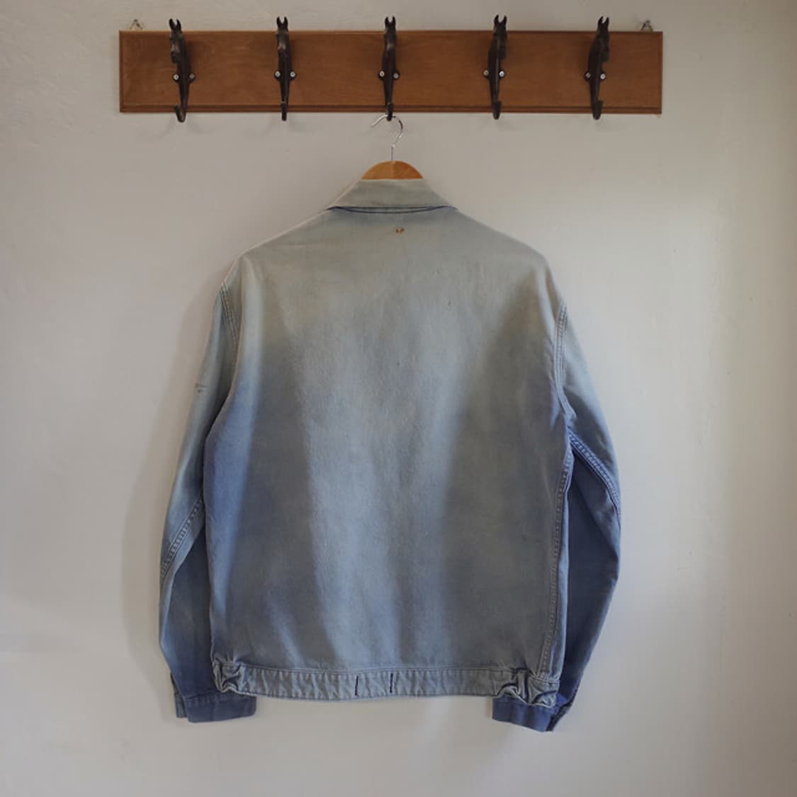 1960’s Livrador French Cyclist Jacket 상품이미지9