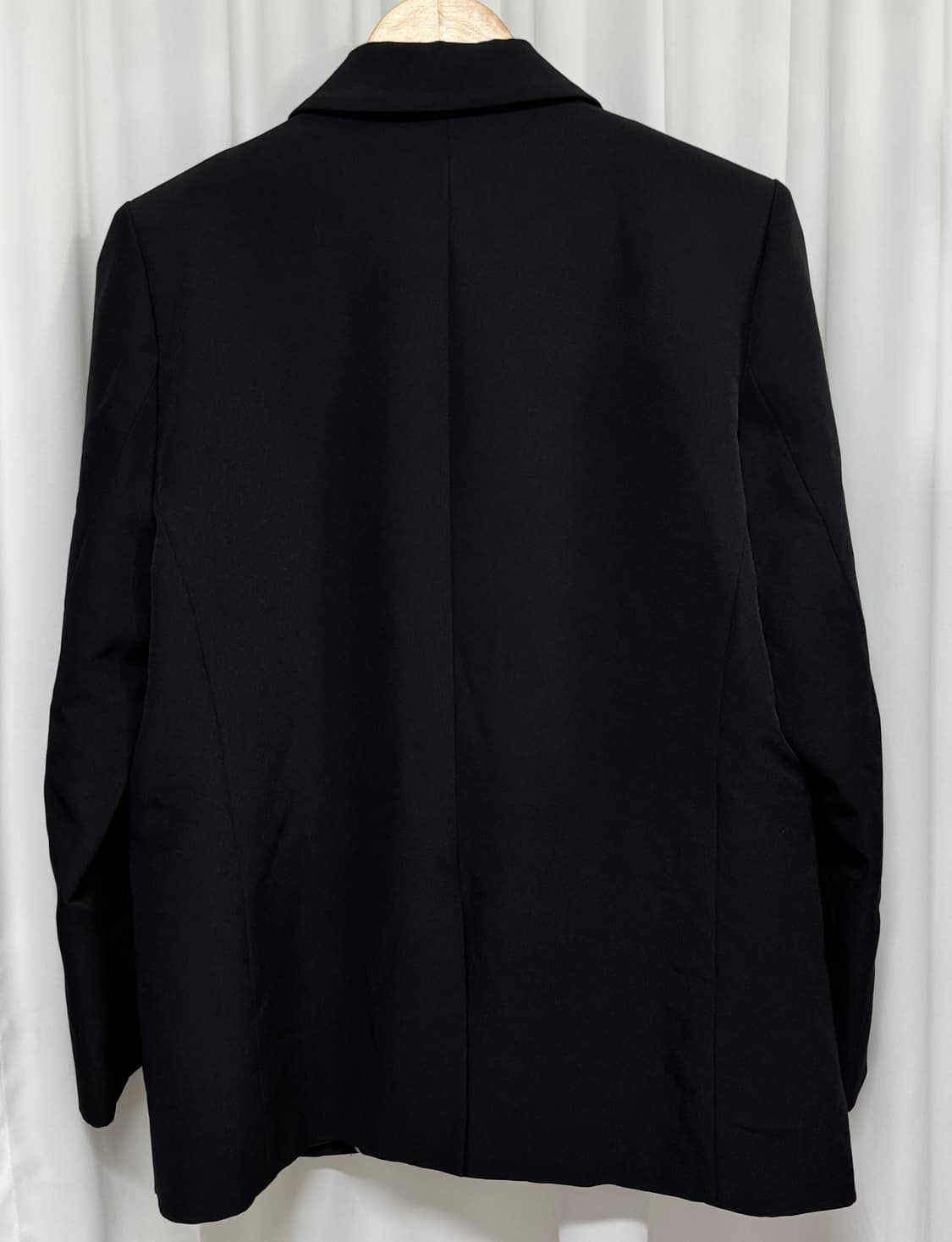 메종드제이 블랙 블레이져 자켓 L 상품이미지9