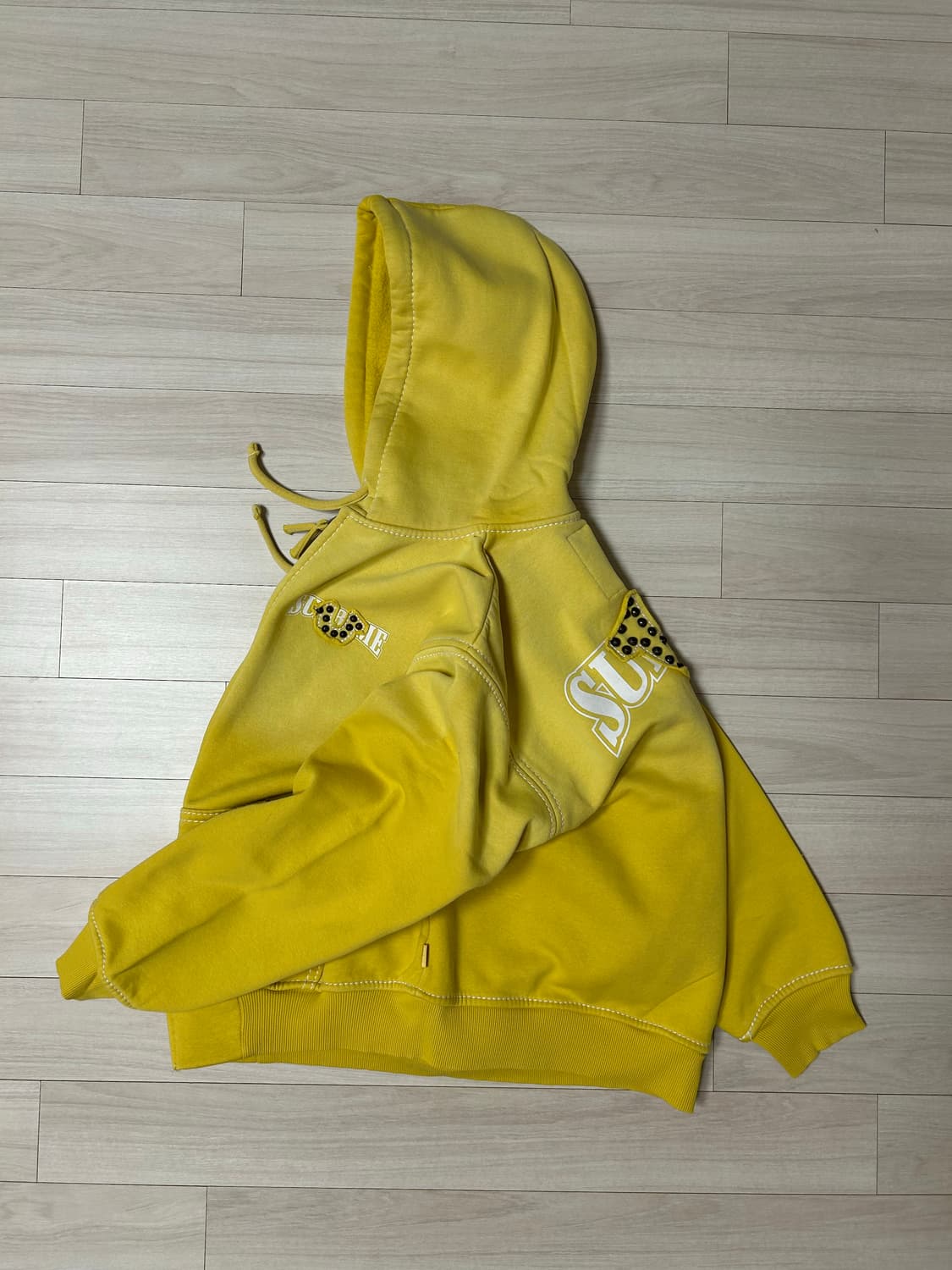 (S) 슈프림x트루릴리전 후드집업-25fw 상품이미지4