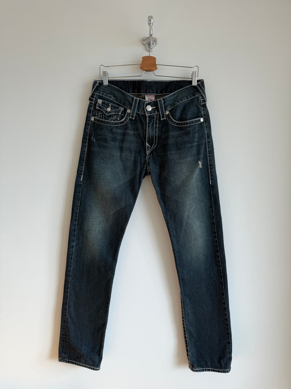 트루릴리젼(TRUE RELIGION) 데님 팬츠(U.S.A) 상품이미지1