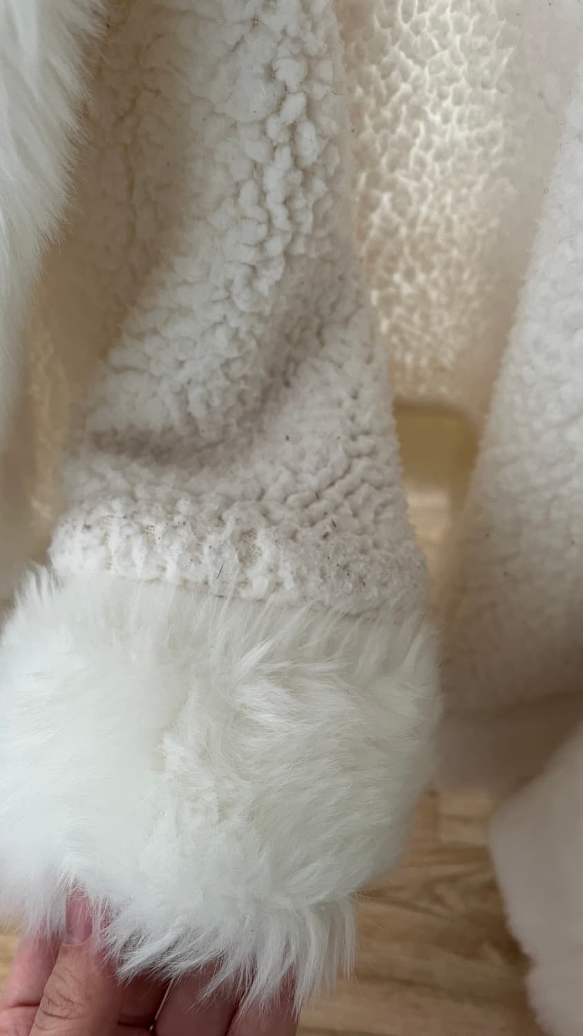 11/15까지(빈티지) cecil mc bee 쎄실맥비 판초/케이프 상품이미지6