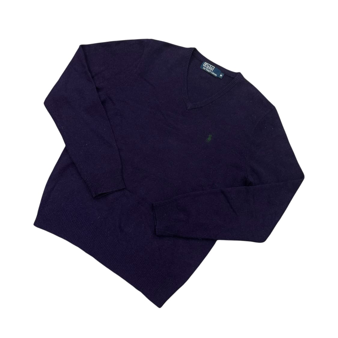 폴로랄프로렌 브이넥 니트 상품이미지3