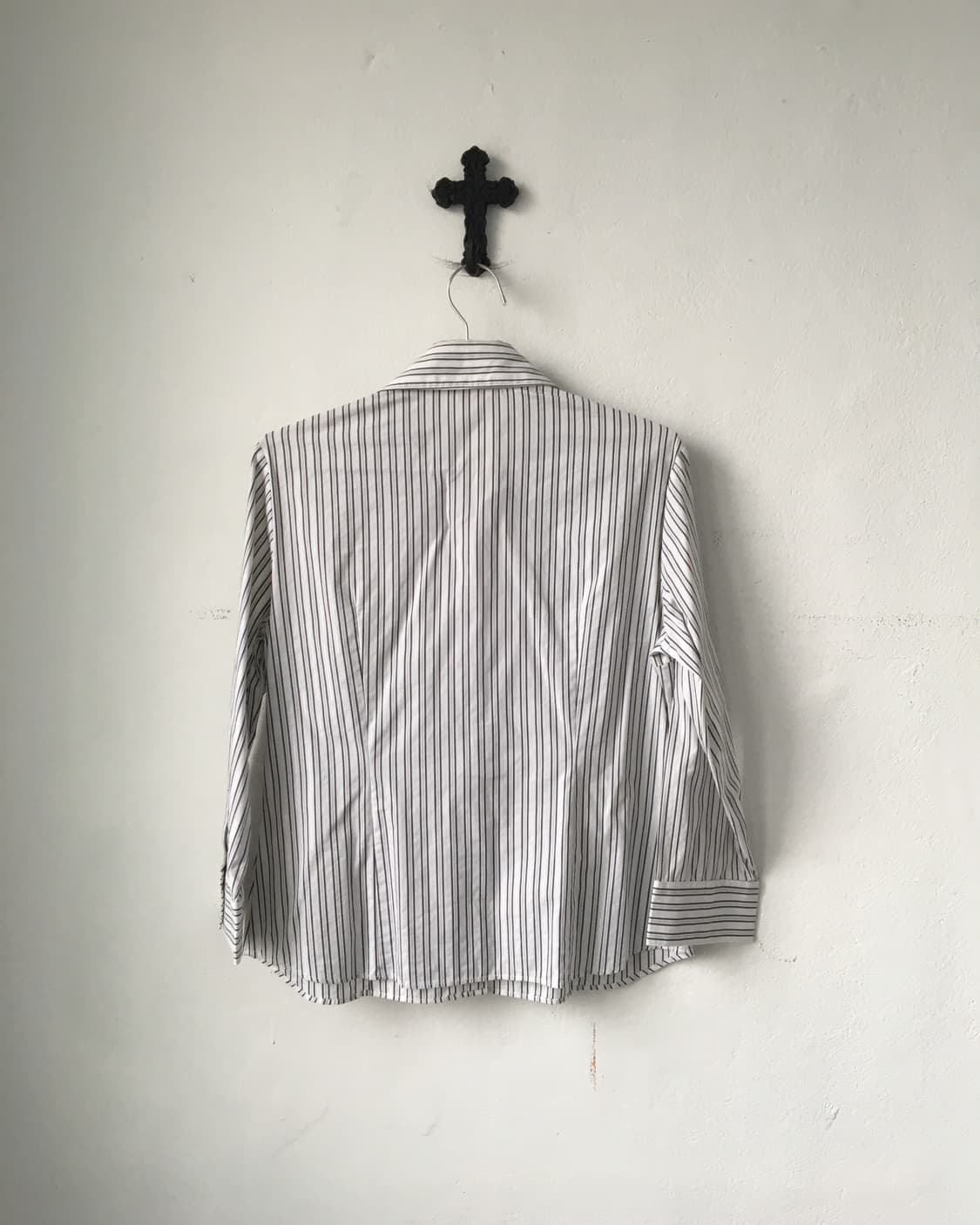 Stripe pattern shirt 상품이미지3