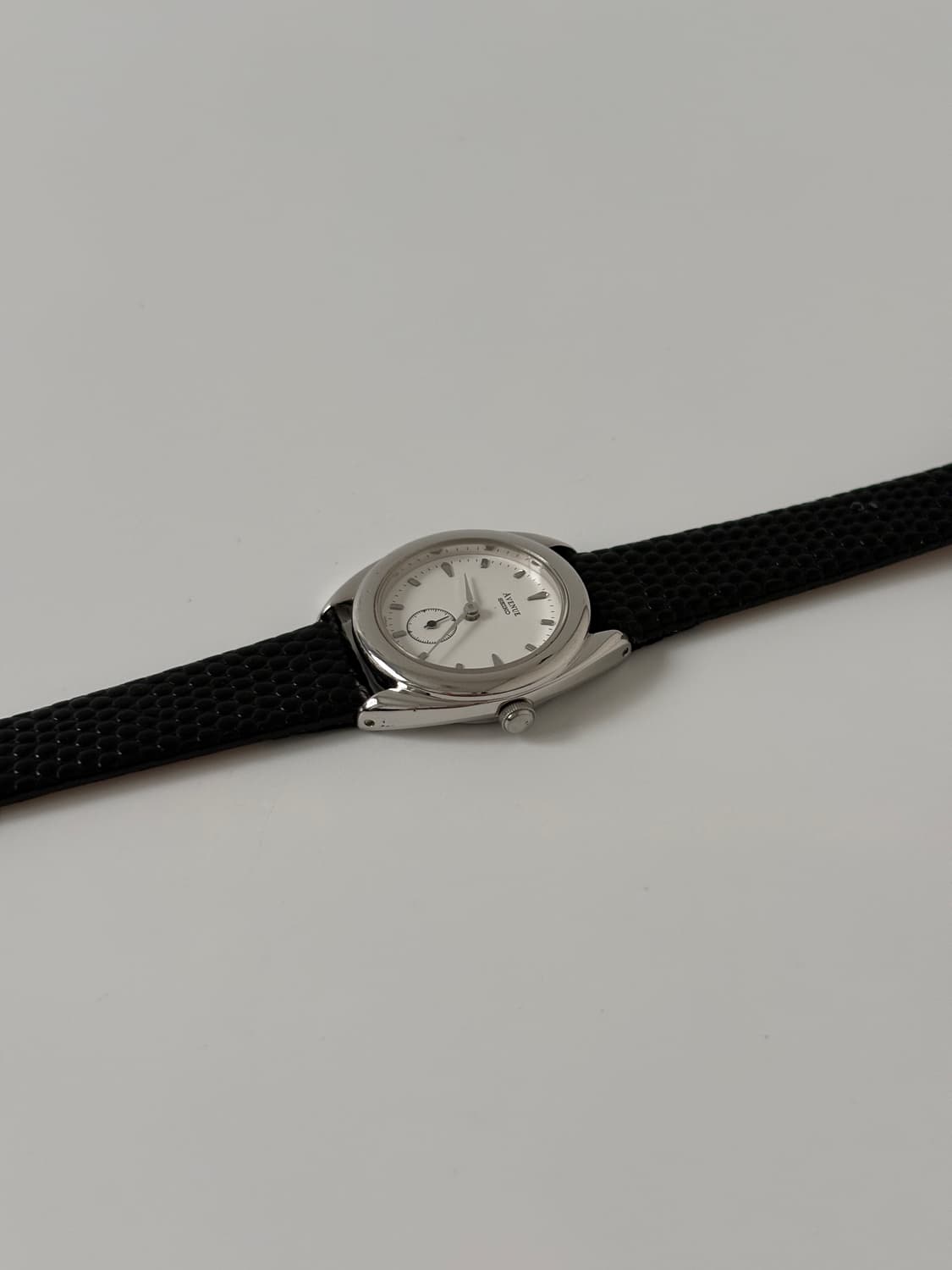 1990s Avenue Small Seconds Ladies Quartz 상품이미지5