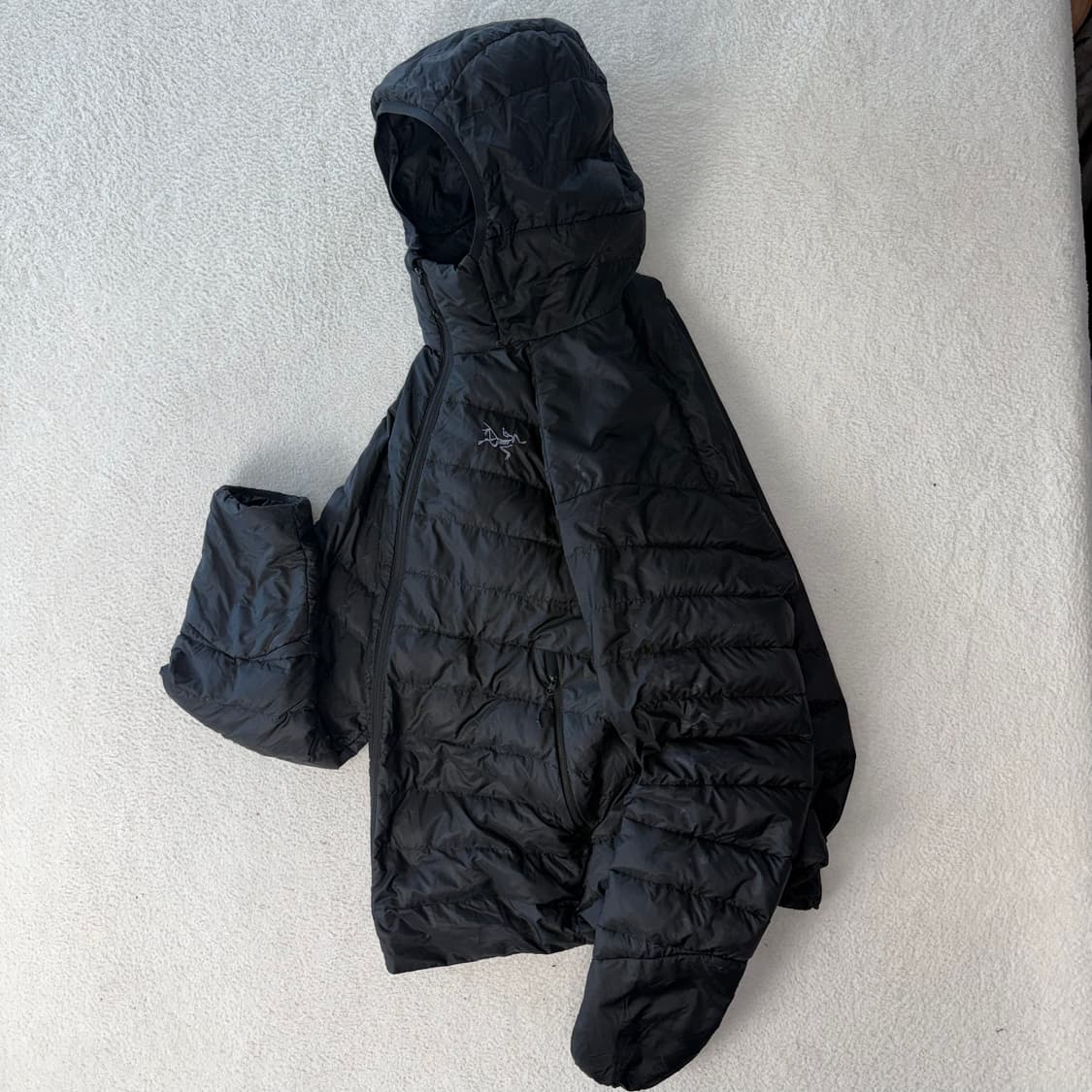 아크테릭스 세륨 후디  상품이미지1