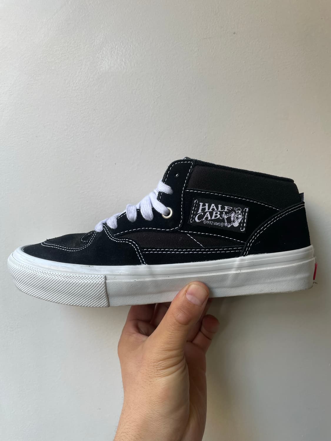 반스 POP CUSH 하프캡 250 상품이미지1