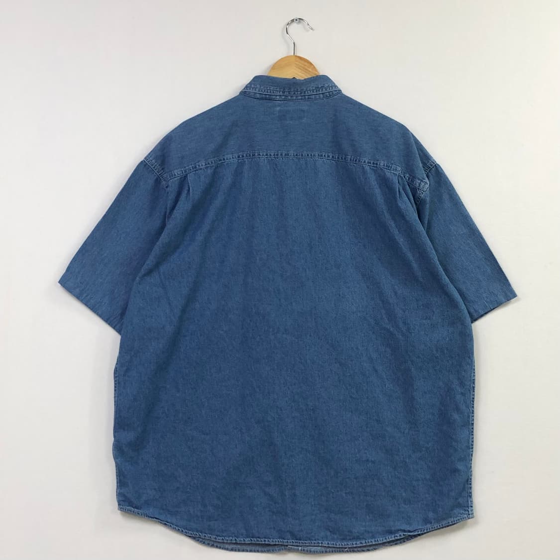 Xxl 칼하트 데님 셔츠 상품이미지4
