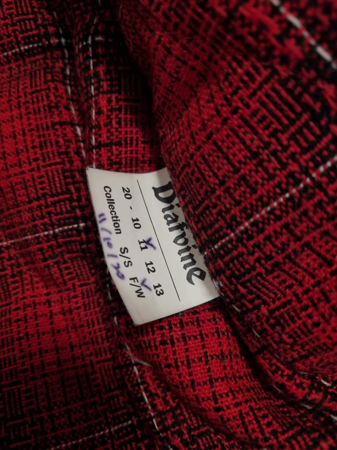 디아프바인 그리즐리 자켓 상품이미지3