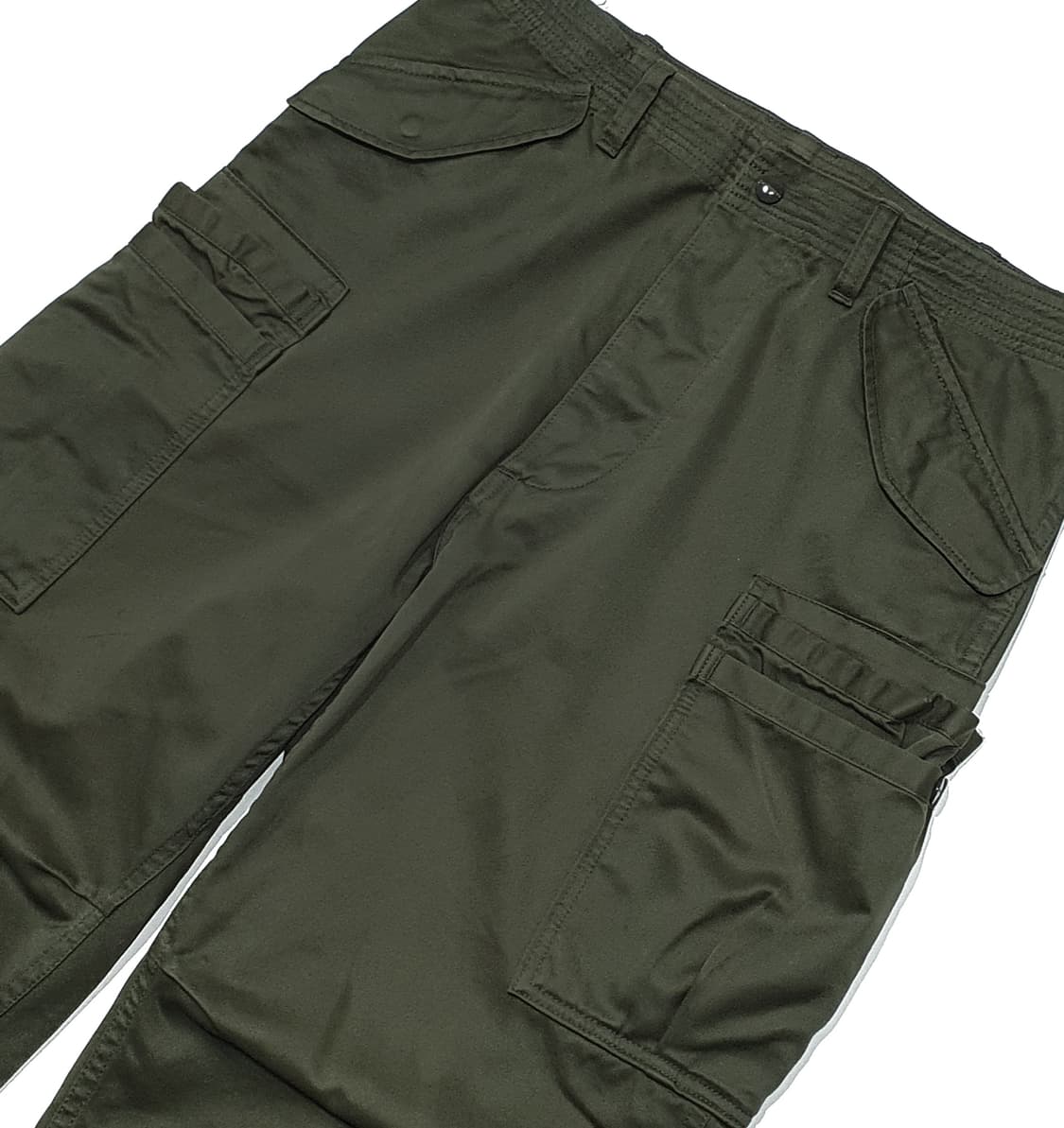 사사프라스 sassafras overgrown 카고 팬츠 30~32 상품이미지3