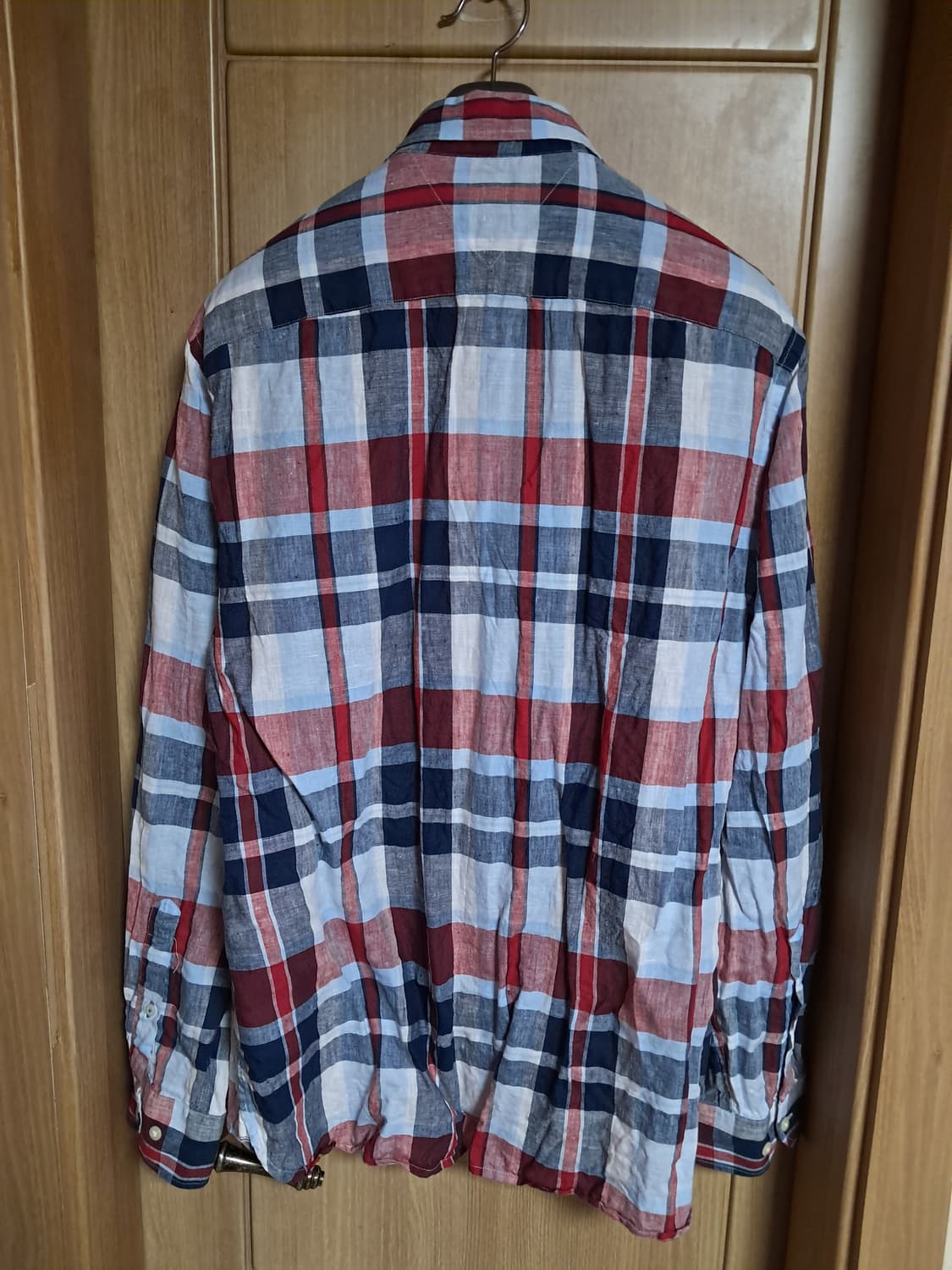 타미힐피거 린넨 셔츠 M 상품이미지2