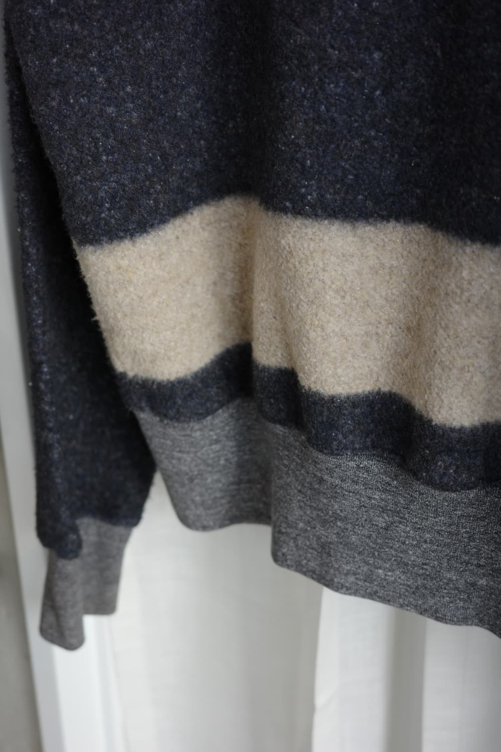 Kapital 캐피탈 버튼 니트 후드 자켓 상품이미지6