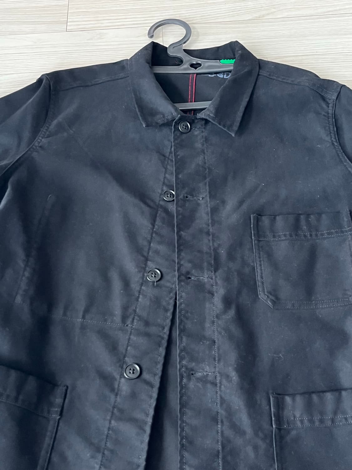 아웃스탠딩 멋랩 프렌치 워크 자켓 m 상품이미지4