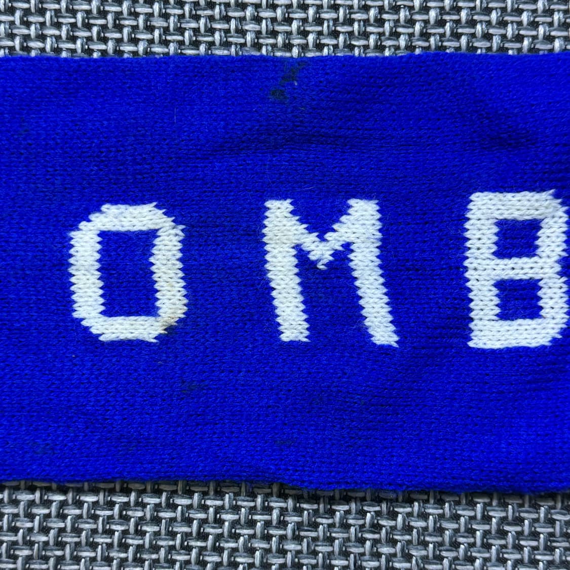 빈티지 LETCOMBE F.C. muffler(kold_8285) 상품이미지3