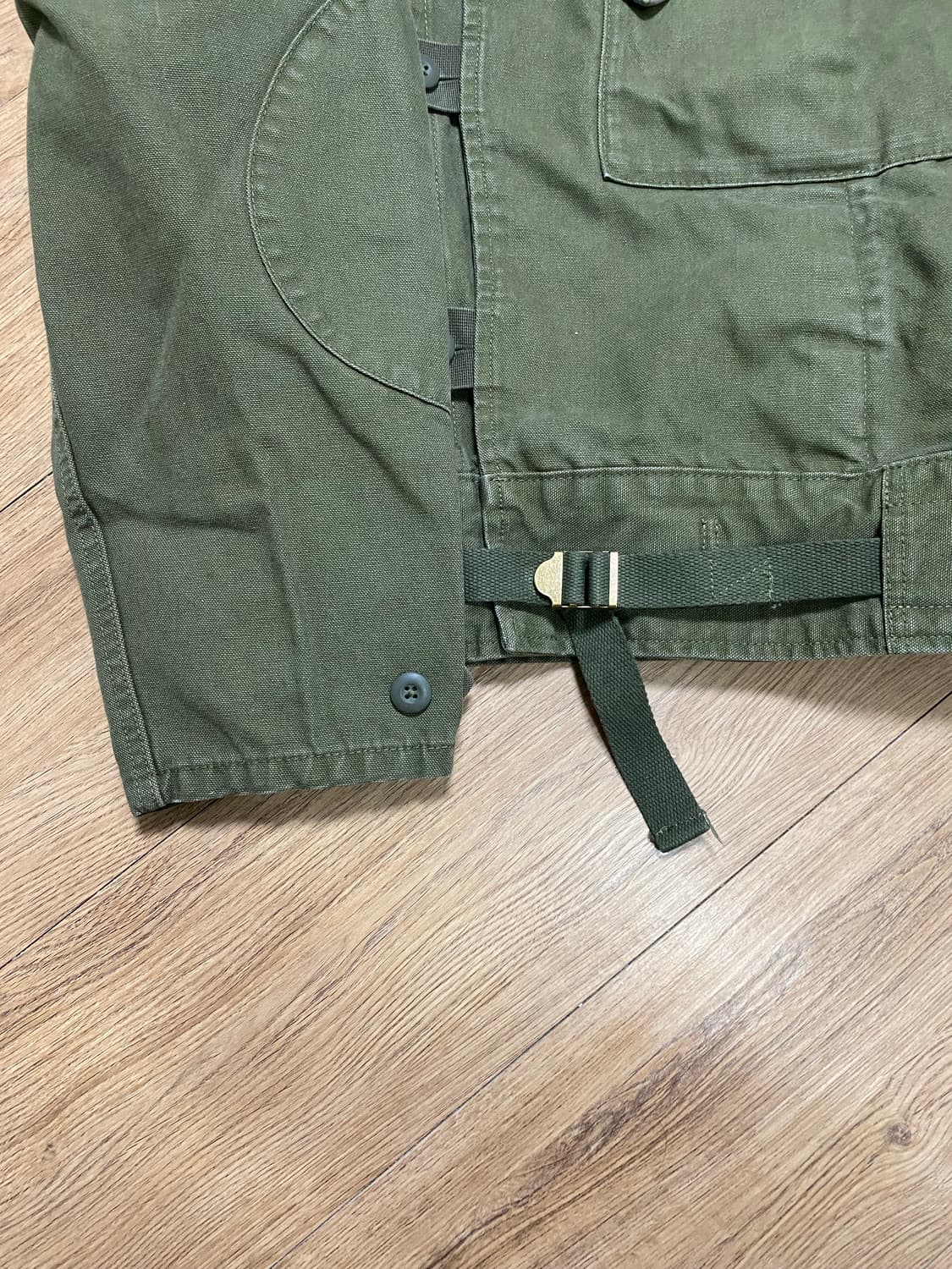 잼스톤 스터드 스웨덴 모터사이클 자켓 상품이미지9