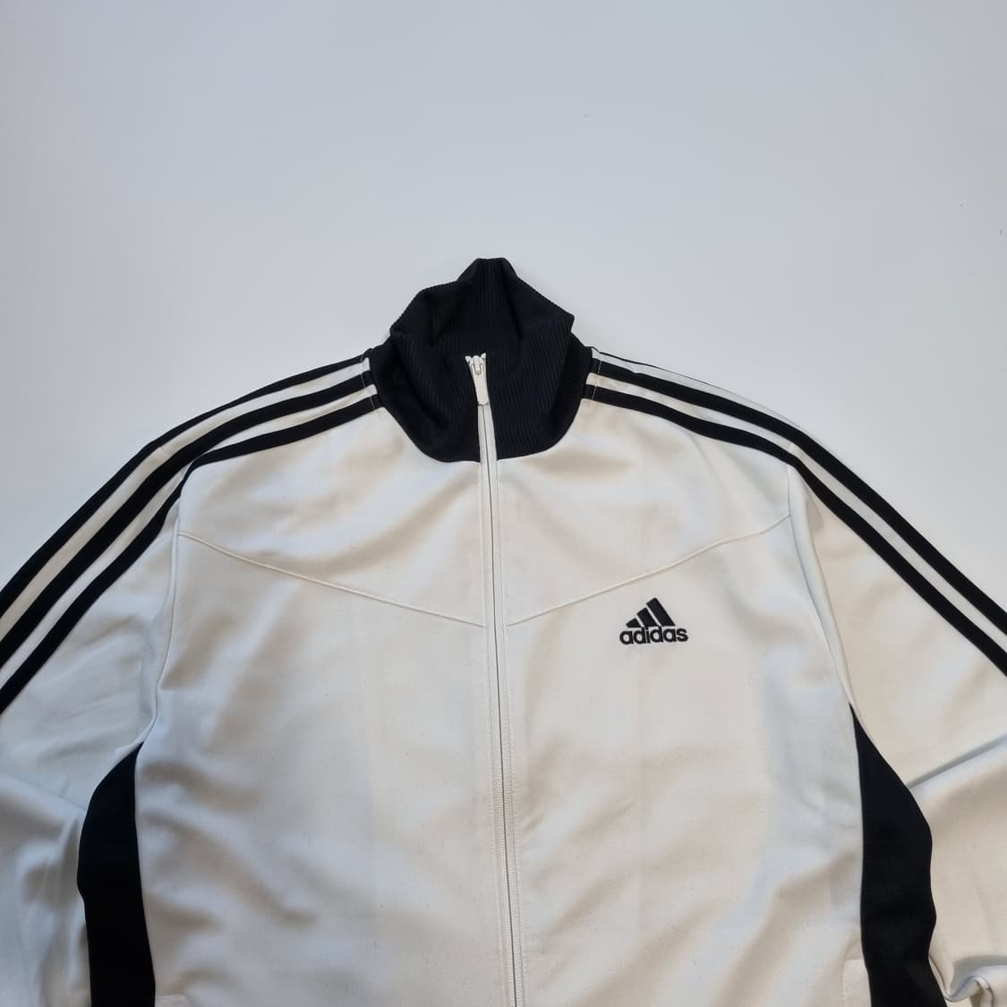 아디다스 화이트 져지 상품이미지4