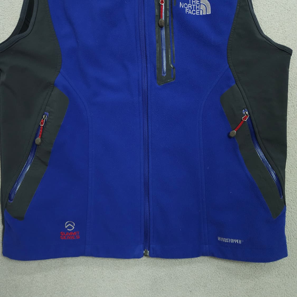 노스페이스 서밋시리즈 플리스 베스트 M 상품이미지2