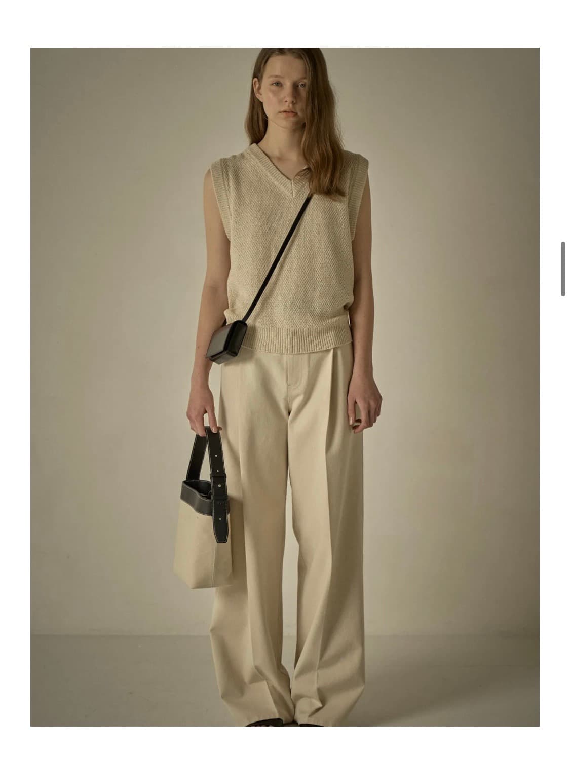 FACADE PATTERN KIESEL BAG 상품이미지6