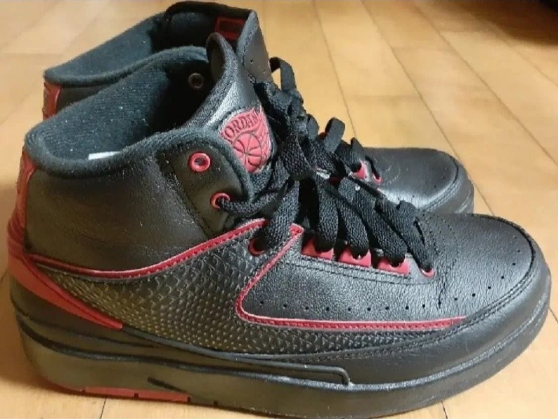 조던 2 레트로 얼터네이트 235mm 상품이미지3