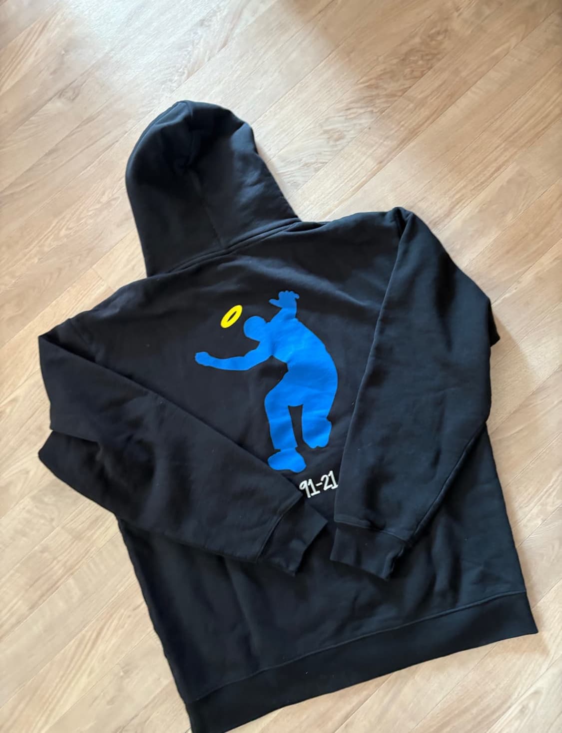 스투시 유니온 후드 상품이미지1