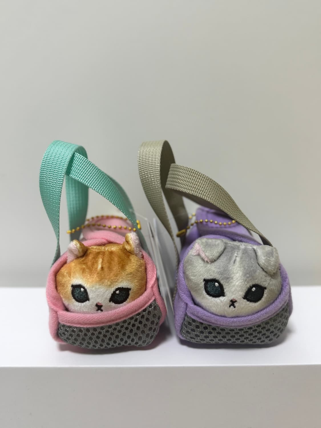 모프샌드 고양이 키링 상품이미지1