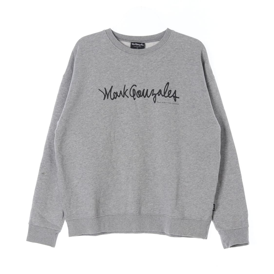 MARK GONZALES 마크곤잘레스 맨투맨 (L) 상품이미지1